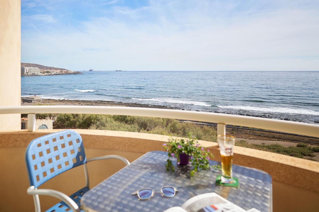 Ventana Al Atlantico Lejlighed El Médano Eksteriør billede